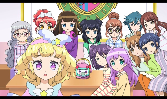 アイドルタイムプリパラ 第33話 バンダイチャンネル 初回おためし無料のアニメ配信サービス アイドルタイムプリパラ 第33話 バンダイチャンネル 初回おためし無料のアニメ配信サービス