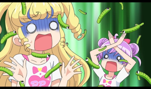アイドルタイムプリパラ 第34話 バンダイチャンネル 初回おためし無料のアニメ配信サービス