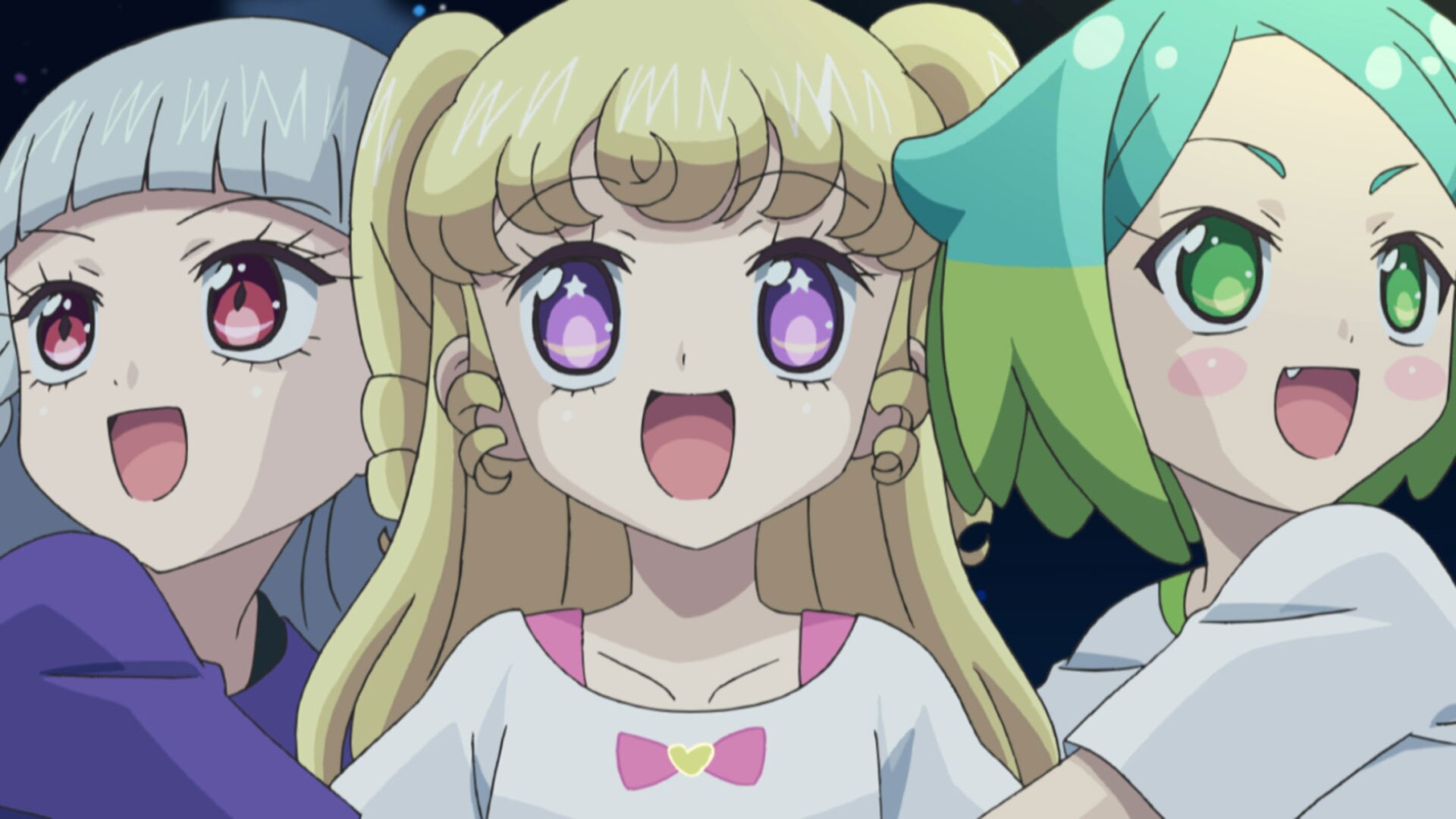 アイドルタイムプリパラ 第21話| バンダイチャンネル｜最新作