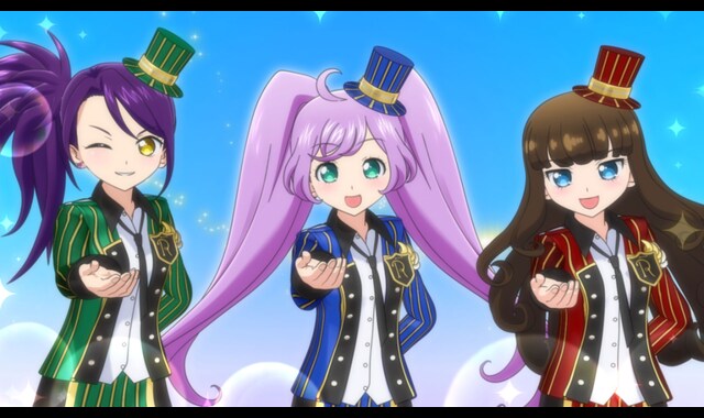 アイドルタイムプリパラ 第51話 バンダイチャンネル 初回おためし無料のアニメ配信サービス