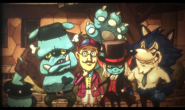 スナックワールド 第22話 バンダイチャンネル 初回おためし無料のアニメ配信サービス