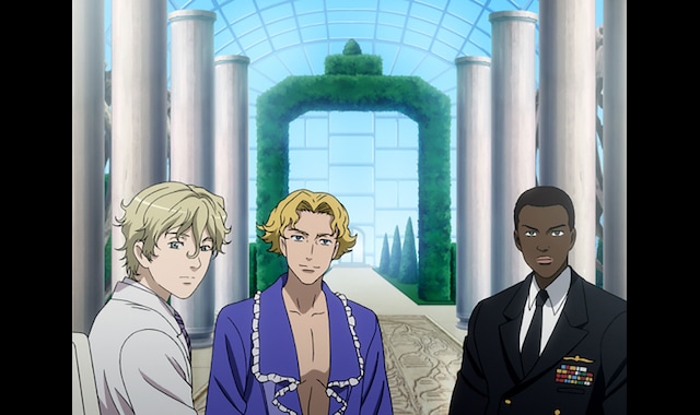 Blood Episode バンダイチャンネル 初回おためし無料のアニメ配信サービス Blood Episode バンダイチャンネル 初回おためし無料のアニメ配信サービス