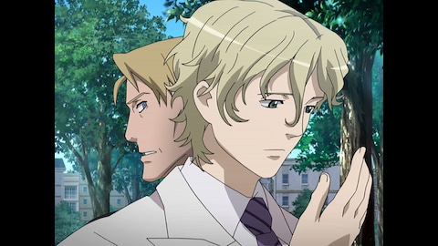 Blood Episode 1 バンダイチャンネル 初回おためし無料のアニメ配信サービス Blood Episode 1 バンダイチャンネル 初回おためし無料のアニメ配信サービス