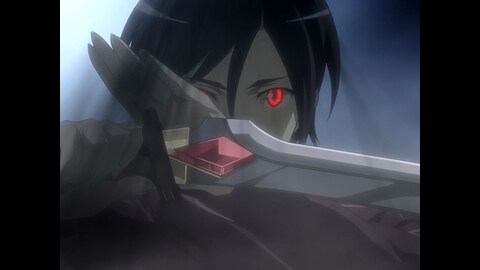 Blood Episode 1 バンダイチャンネル 初回おためし無料のアニメ配信サービス