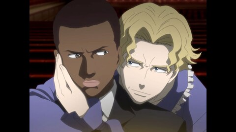 Blood Episode 32 バンダイチャンネル 初回おためし無料のアニメ配信サービス
