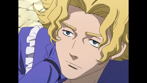 Blood Episode 40 バンダイチャンネル 初回おためし無料のアニメ配信サービス