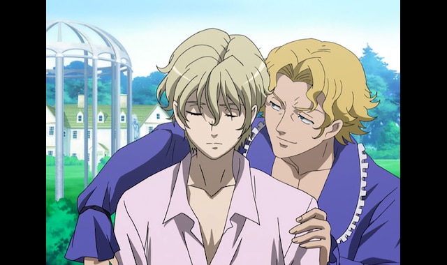 Blood Episode 46 バンダイチャンネル 初回おためし無料のアニメ配信サービス Blood Episode 46 バンダイチャンネル 初回おためし無料のアニメ配信サービス