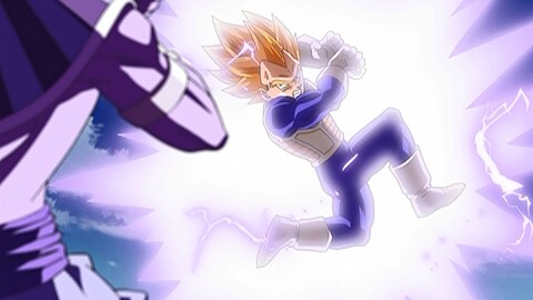 ドラゴンボール超 第41話 バンダイチャンネル 初回おためし無料のアニメ配信サービス