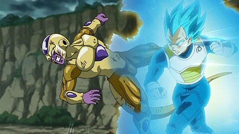 ドラゴンボール超 第35話 バンダイチャンネル 初回おためし無料のアニメ配信サービス