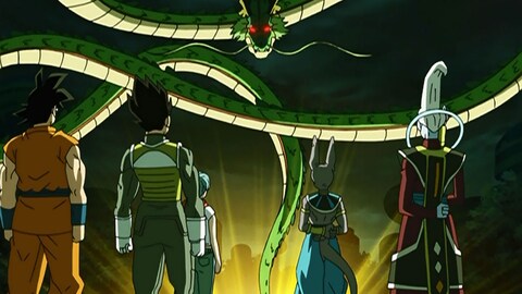 ドラゴンボール超 第30話 バンダイチャンネル 初回おためし無料のアニメ配信サービス