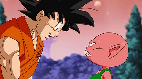 ドラゴンボール超 第1話 バンダイチャンネル 初回おためし無料のアニメ配信サービス