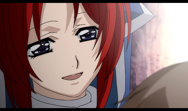 トリニティ ブラッド 第5話 バンダイチャンネル 初回おためし無料のアニメ配信サービス