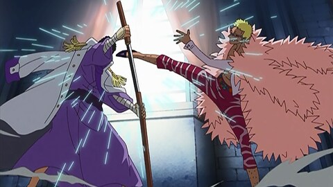 ワンピース ドレスローザ編 1 第678話 バンダイチャンネル 初回おためし無料のアニメ配信サービス