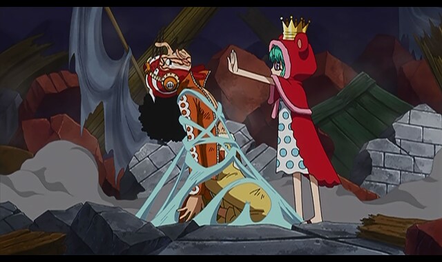 ワンピース ドレスローザ編 1 第676話 バンダイチャンネル 初回おためし無料のアニメ配信サービス