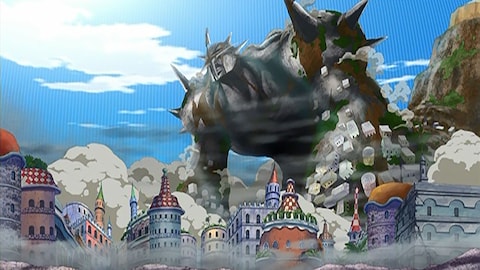 ワンピース ドレスローザ編 1 第687話 バンダイチャンネル 初回おためし無料のアニメ配信サービス