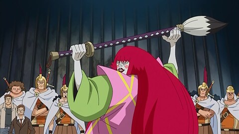 ワンピース ドレスローザ編 1 第695話 バンダイチャンネル 初回おためし無料のアニメ配信サービス