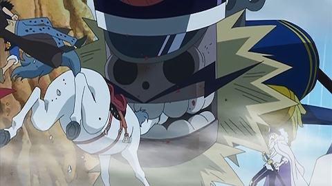 ワンピース ドレスローザ編 1 第666話 バンダイチャンネル 初回おためし無料のアニメ配信サービス