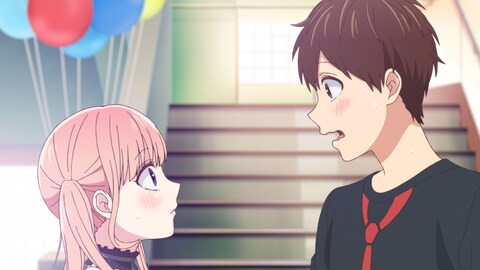 恋と嘘 バンダイチャンネル 初回おためし無料のアニメ配信サービス