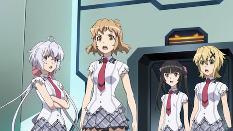 戦姫絶唱シンフォギアaxz バンダイチャンネル 初回おためし無料のアニメ配信サービス