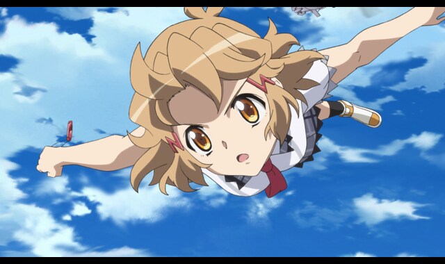 戦姫絶唱シンフォギアaxz Episode 06 バンダイチャンネル 初回おためし無料のアニメ配信サービス