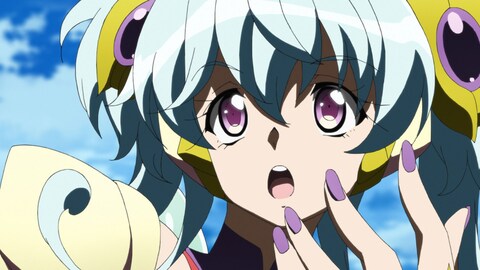 戦姫絶唱シンフォギアaxz Episode 01 バンダイチャンネル 初回おためし無料のアニメ配信サービス