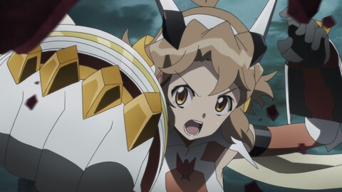 戦姫絶唱シンフォギアaxz Episode 13 バンダイチャンネル 初回おためし無料のアニメ配信サービス