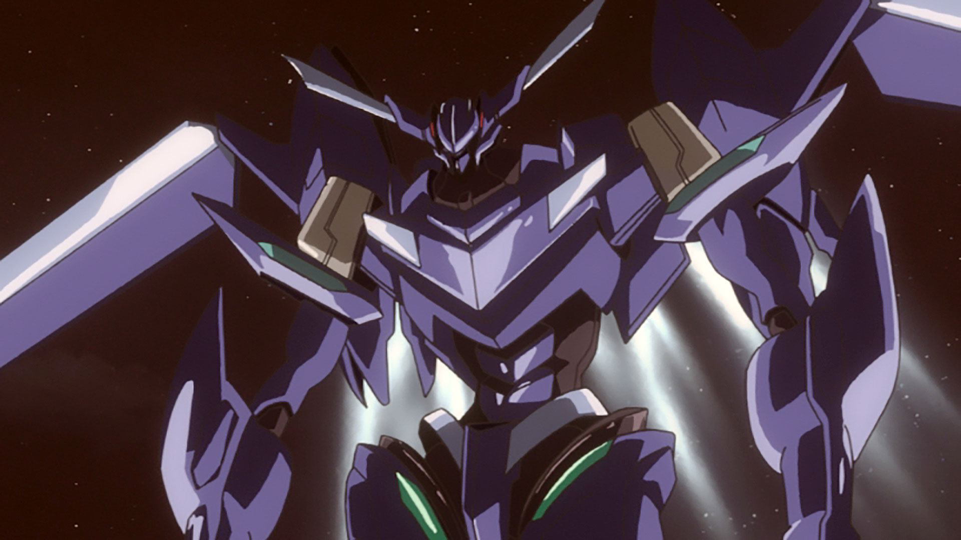 ザ・サード〜蒼い瞳の少女〜 第1話| バンダイチャンネル｜最新作から