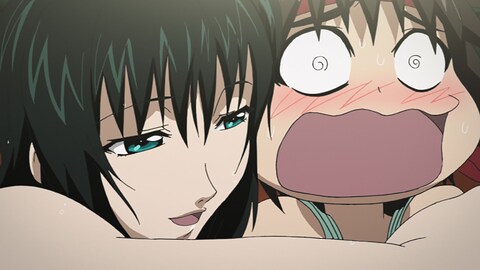 ザ サード 蒼い瞳の少女 第1話 バンダイチャンネル 初回おためし無料のアニメ配信サービス