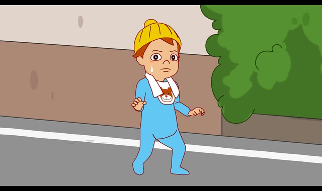 ワールドフールニュース Partii 第2話 バンダイチャンネル 初回おためし無料のアニメ配信サービス