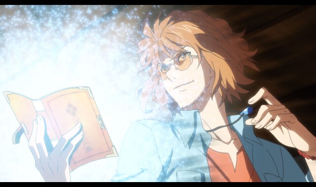 妖怪アパートの幽雅な日常 第8怪 バンダイチャンネル 初回おためし無料のアニメ配信サービス