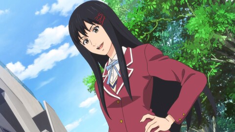 妖怪アパートの幽雅な日常 バンダイチャンネル 初回おためし無料のアニメ配信サービス