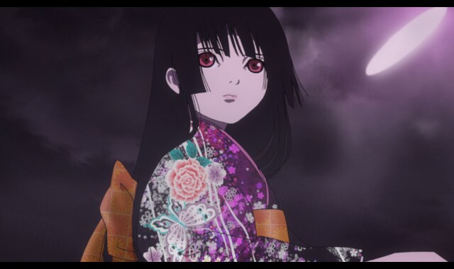 地獄少女 宵伽 第2話 バンダイチャンネル 初回おためし無料のアニメ配信サービス