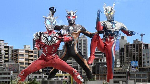 ウルトラマンジード 第3話 バンダイチャンネル 初回おためし無料のアニメ配信サービス