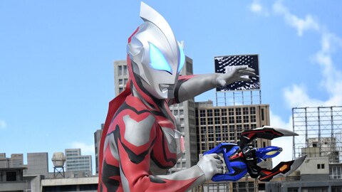 ウルトラマンジード バンダイチャンネル 初回おためし無料のアニメ配信サービス