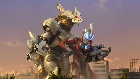 ウルトラマンジード 第1話 バンダイチャンネル 初回おためし無料のアニメ配信サービス