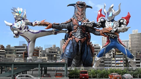 ウルトラマンジード バンダイチャンネル 初回おためし無料のアニメ配信サービス