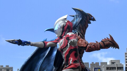 ウルトラマンジード 第1話 バンダイチャンネル 初回おためし無料のアニメ配信サービス
