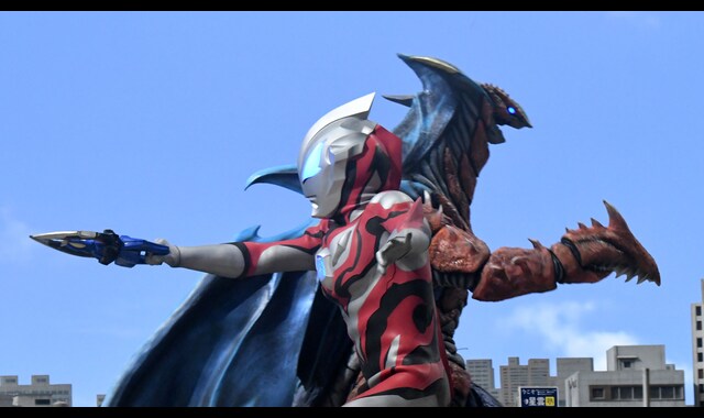 ウルトラマンジード 第15話 バンダイチャンネル 初回おためし無料のアニメ配信サービス