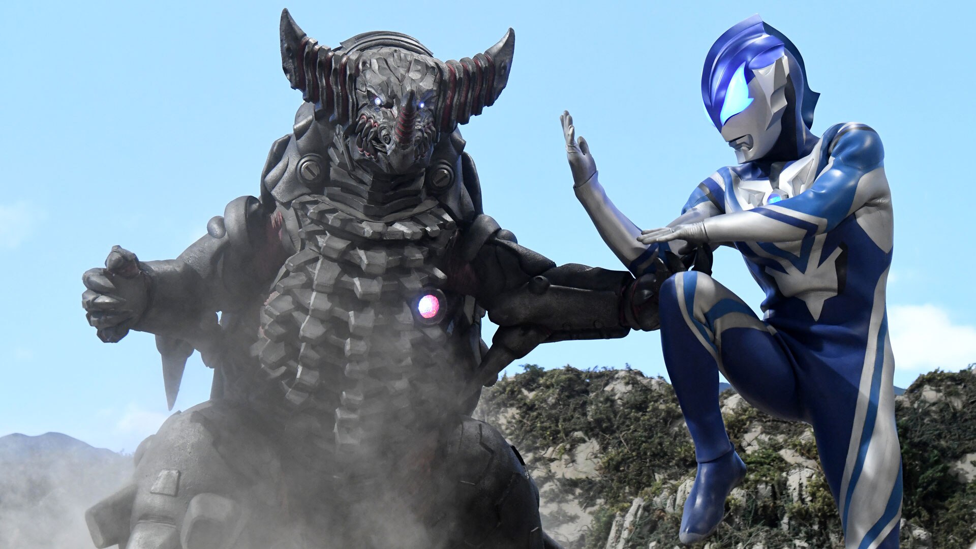 ウルトラマンジード 第20話| バンダイチャンネル｜最新作から不朽の