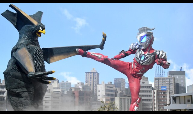 ウルトラマンジード 第20話| バンダイチャンネル｜最新作から不朽の 