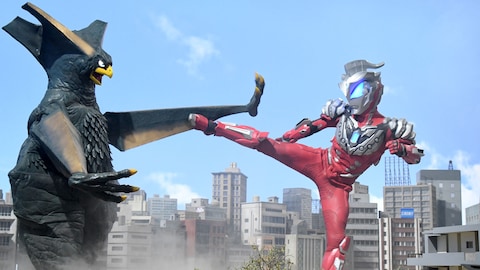 ウルトラマンジード 第1話 バンダイチャンネル 初回おためし無料のアニメ配信サービス ウルトラマンジード 第1話 バンダイチャンネル 初回おためし無料のアニメ配信サービス