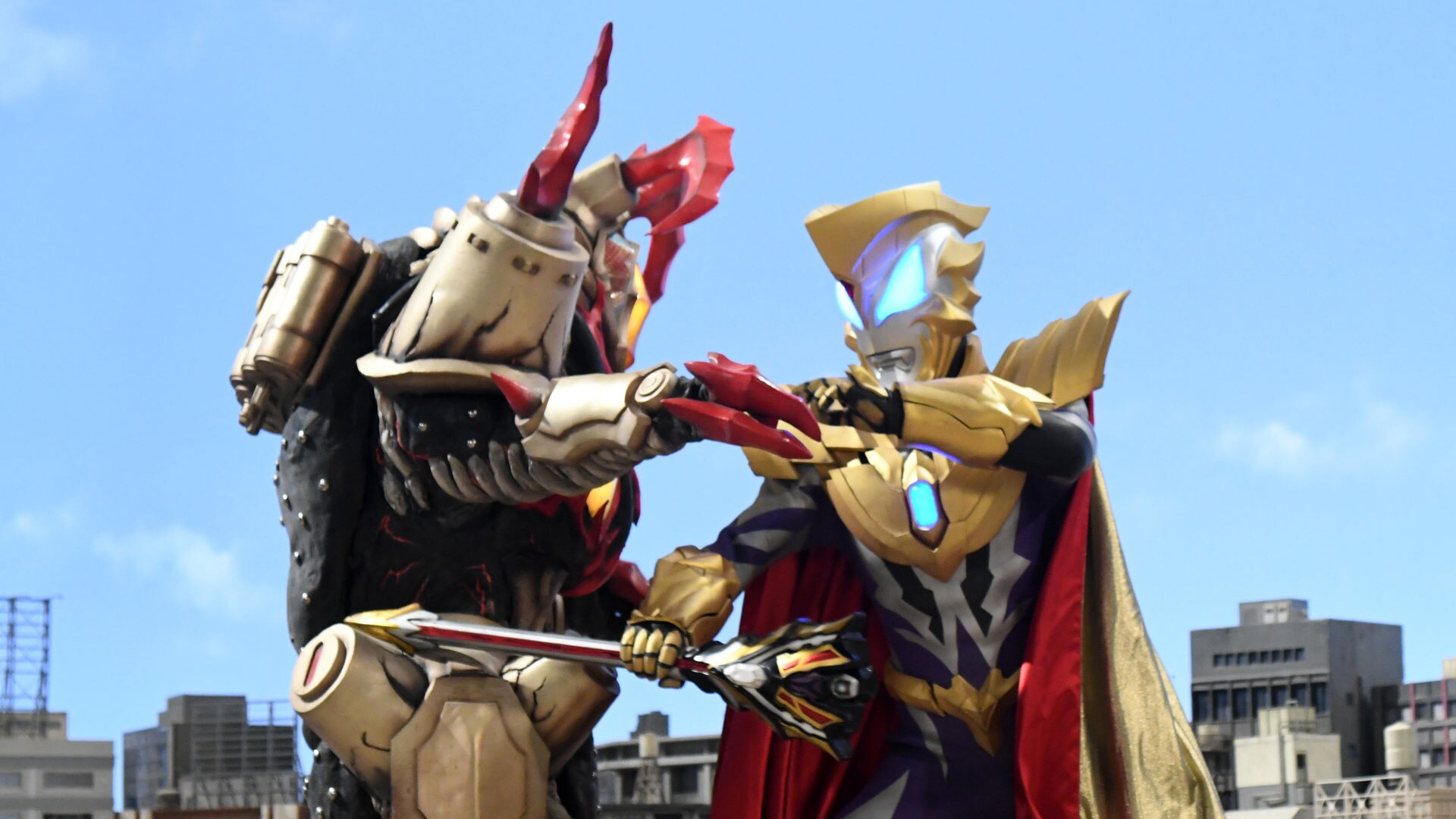 ウルトラマンジード 第20話| バンダイチャンネル｜最新作から不朽の