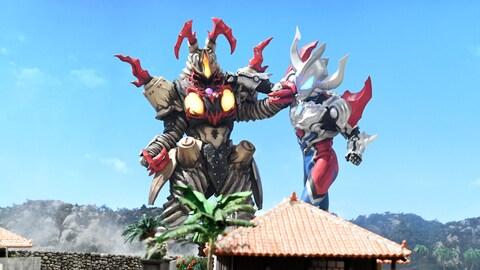 ウルトラマンジード 第1話 バンダイチャンネル 初回おためし無料のアニメ配信サービス