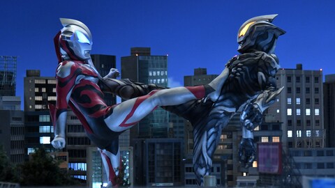 ウルトラマンジード 第18話 バンダイチャンネル 初回おためし無料のアニメ配信サービス