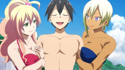 はじめてのギャル バンダイチャンネル 初回おためし無料のアニメ配信サービス はじめてのギャル バンダイチャンネル 初回おためし無料のアニメ配信サービス
