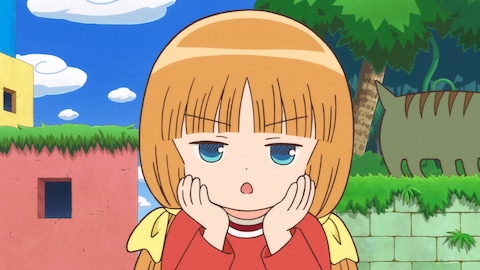 魔法陣グルグル 第5話 バンダイチャンネル 初回おためし無料のアニメ配信サービス