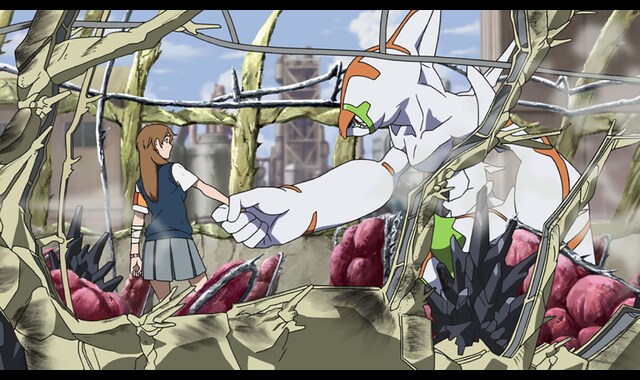 亡念のザムド 第二話 バンダイチャンネル 初回おためし無料のアニメ配信サービス