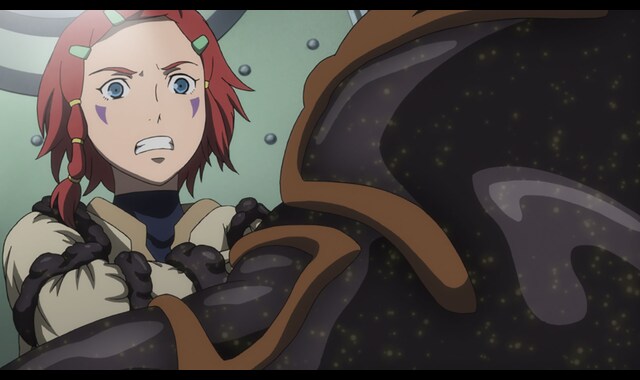 亡念のザムド 第十二話 バンダイチャンネル 初回おためし無料のアニメ配信サービス