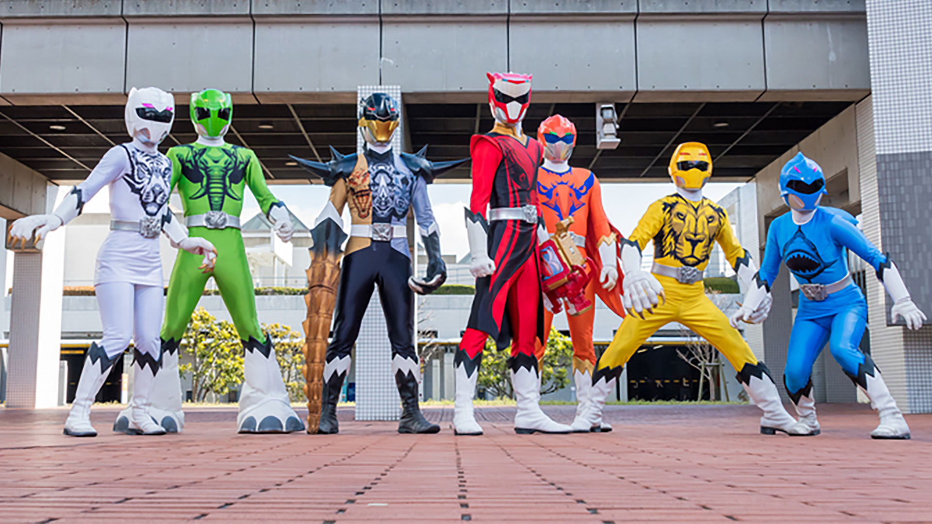 驚きの価格が実現 帰ってきた動物戦隊ジュウオウジャー お命頂戴 地球王者決定戦 Www Hallo Tv