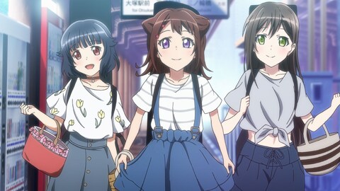 ｏｖａ ハイスクール フリート バンダイチャンネル 初回おためし無料のアニメ配信サービス